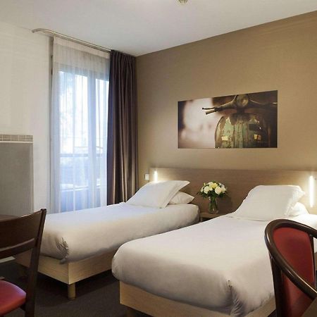 Comfort Suites Le-Port-Marly Paris Ouest Le Port-Marly Esterno foto
