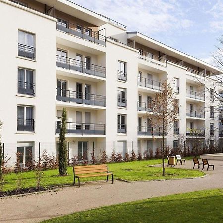 Comfort Suites Le-Port-Marly Paris Ouest Le Port-Marly Esterno foto