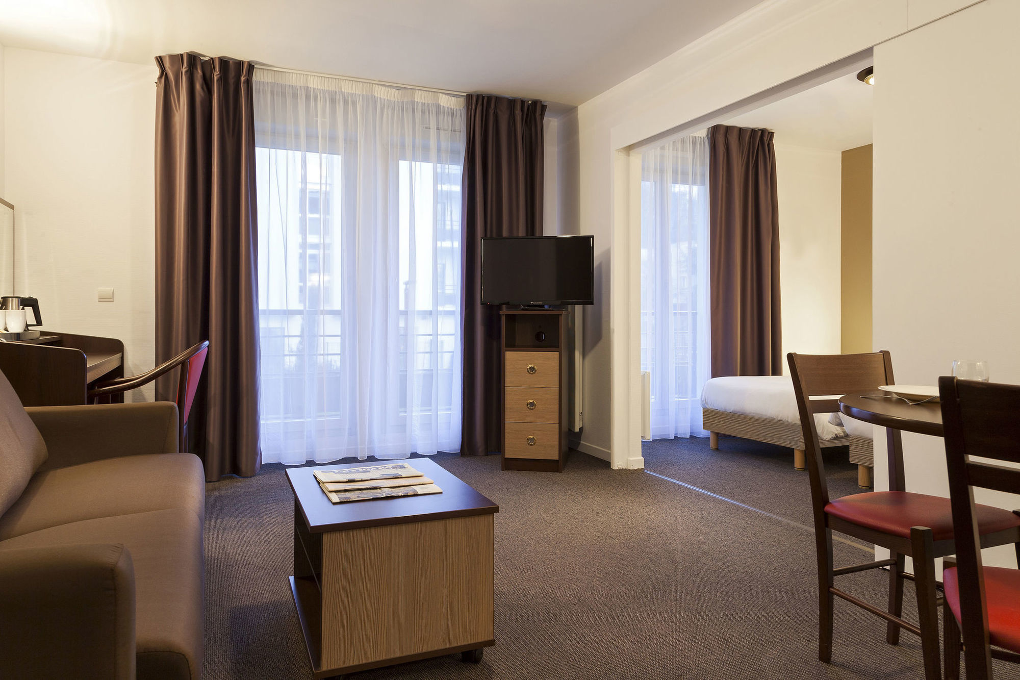 Comfort Suites Le-Port-Marly Paris Ouest Le Port-Marly Camera foto