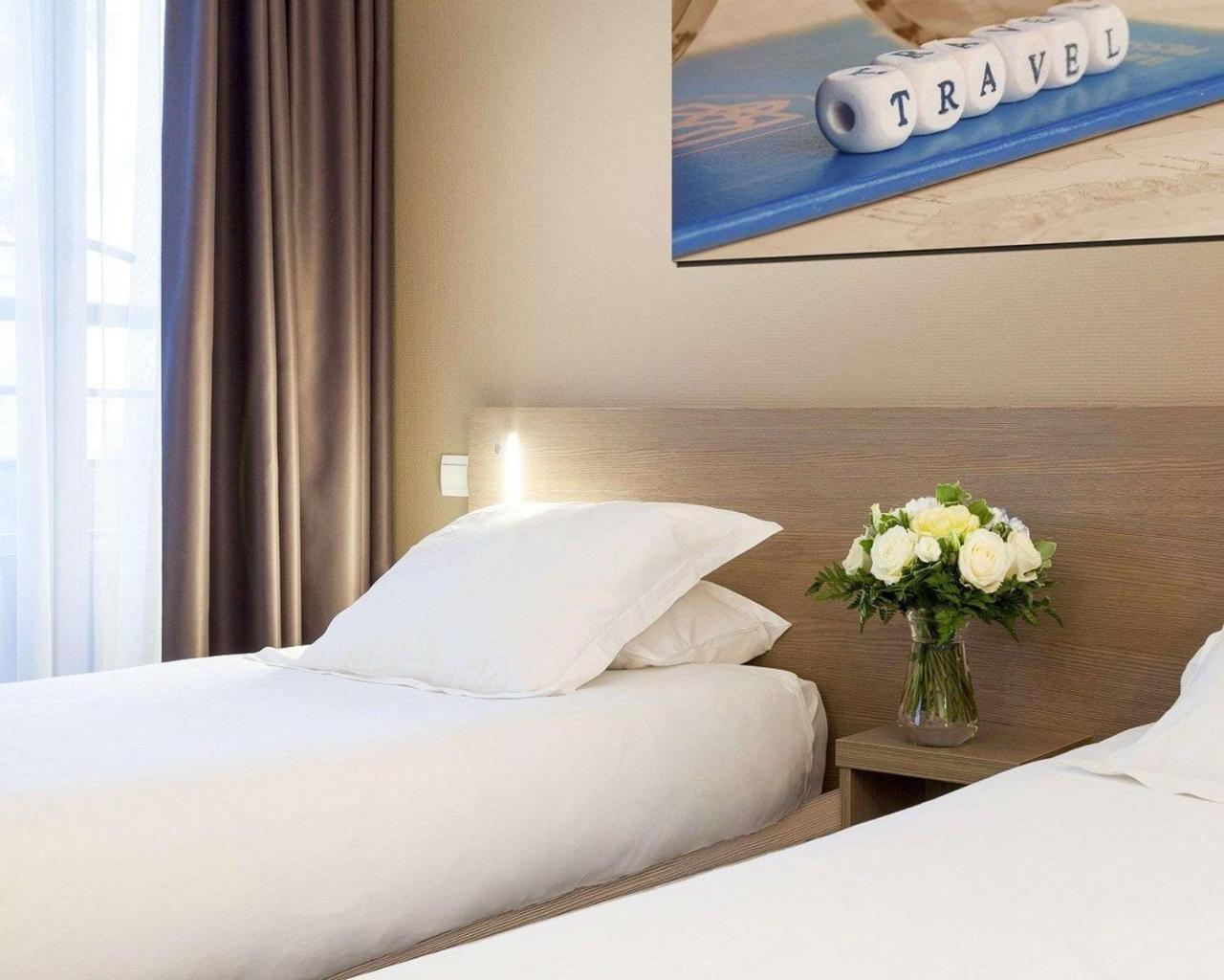 Comfort Suites Le-Port-Marly Paris Ouest Le Port-Marly Esterno foto