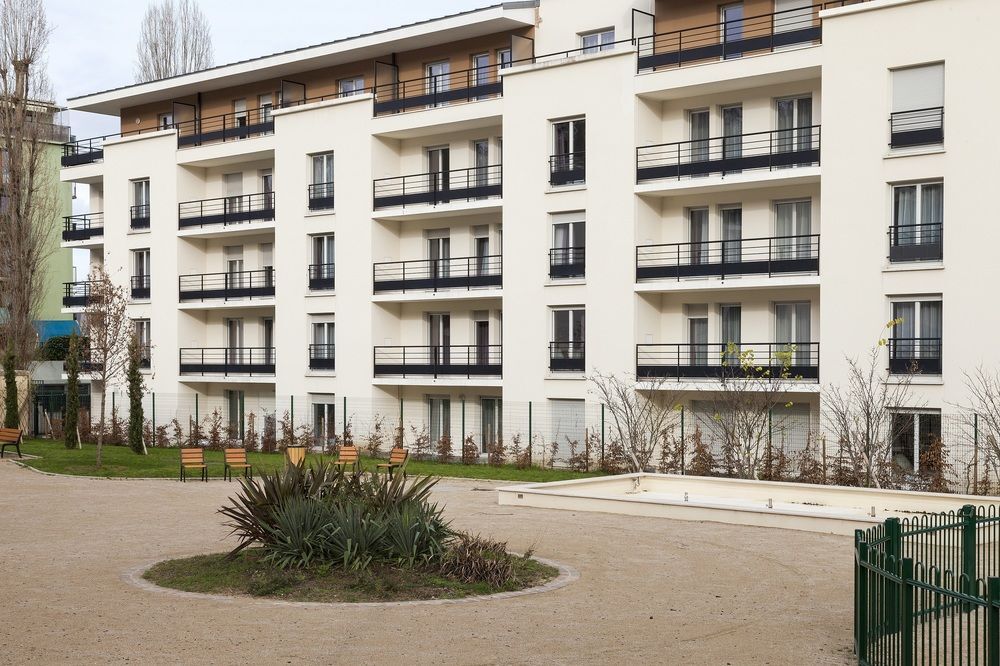 Comfort Suites Le-Port-Marly Paris Ouest Le Port-Marly Esterno foto